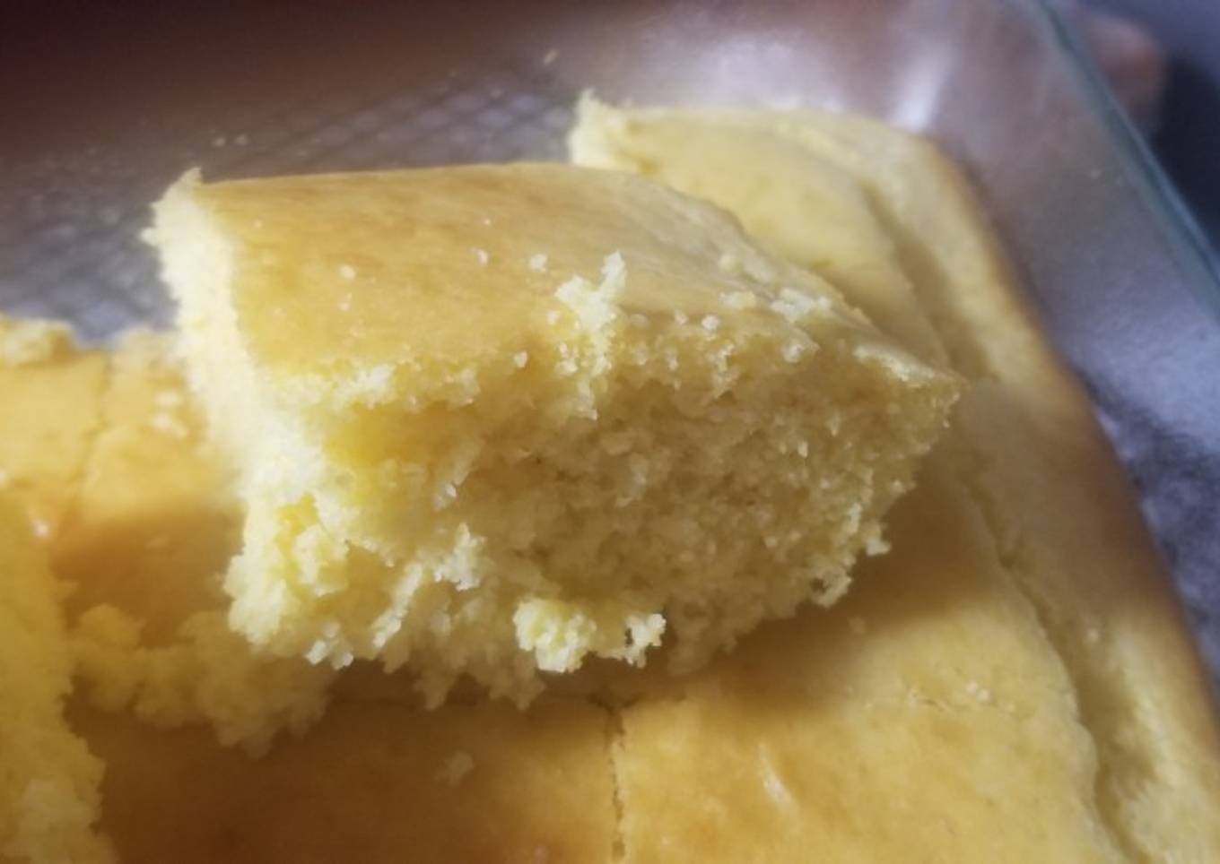 Sweet Corn Bread