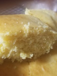 A picture of Sweet Corn Bread.
