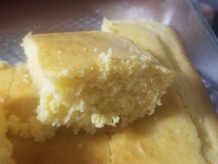 Easy Steps to Make Sweet Corn Bread the Delicious Delicious