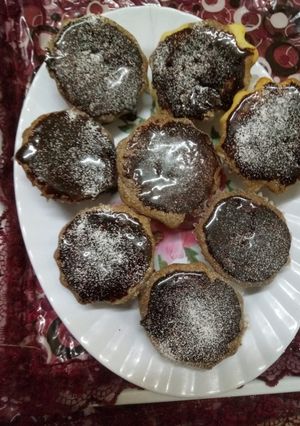 صورة لوصفة مادلان