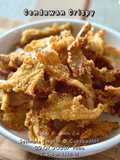 Cendawan Crispy