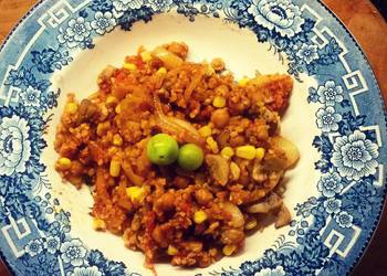 Best Recipe Spicy tomato quinoa Delicious Nutritious Best Recipe Spicy tomato quinoa Delicious Nutritious