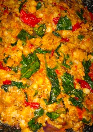 Foto resep Sambal Tempe kemangi