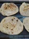 Hawawshi with Baladi or Whole Wheat Pita Bread