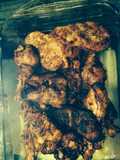 Bourbon/Caribbean Grill Chicken