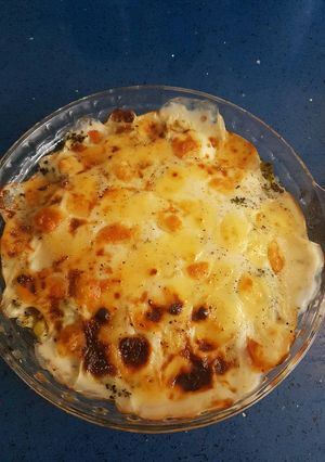 Foto principal de Brécol gratinado-Dukan