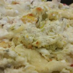 A picture of Chicken & Pepperoncini Casserole .