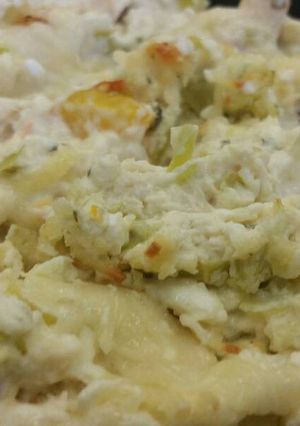 A picture of Chicken & Pepperoncini Casserole .