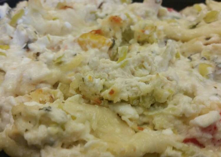 Recipe of Award-winning Chicken &amp; Pepperoncini Casserole