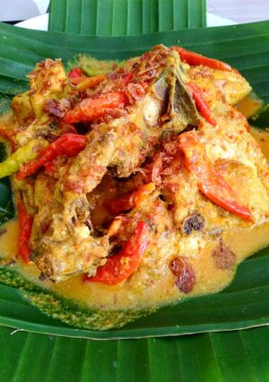 Foto resep Ayam Lodho