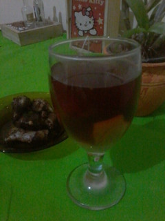 Foto resep Wedang jahe