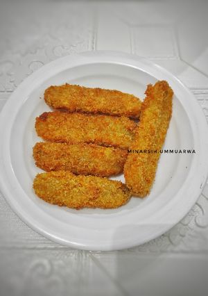 Foto resep Pisang Goreng Pasir | Pisang Uli