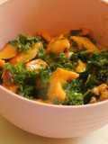 Kale Mango salad