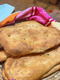 صورة لوصفة الخبزة الجنوبية