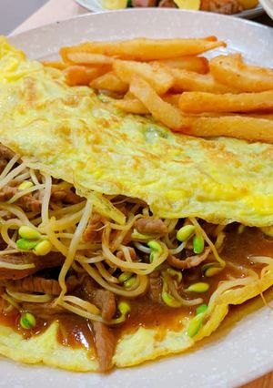 蛋蛋的幸福 的食譜成品照片