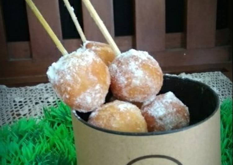 Donat sate