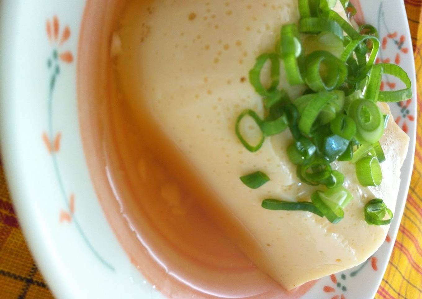 Egg Tofu