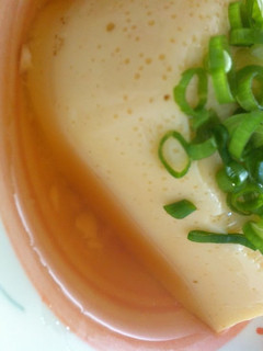 A picture of Egg Tofu.