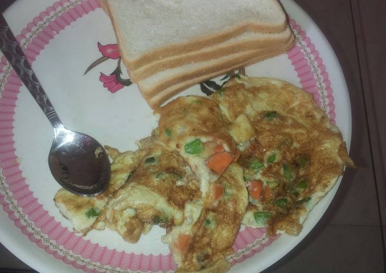 Recipe of Favorite Fried eggs for breakfast