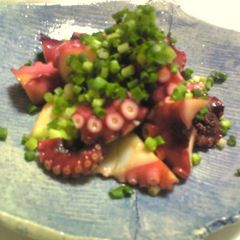A picture of Savory Octopus.