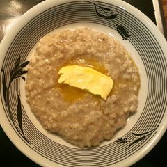 A picture of Creamy Oatmeal (Oats).