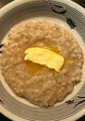 A picture of Creamy Oatmeal (Oats).