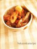 Simmered Konnyaku