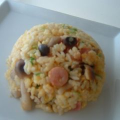 A picture of 5 Minute Meals! From Leftovers to Fried Rice.