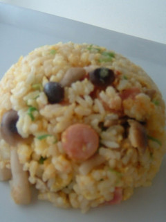 A picture of 5 Minute Meals! From Leftovers to Fried Rice.