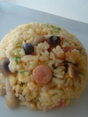 Recipe 5 Minute Meals! From Leftovers to Fried Rice the Delicious Perfect