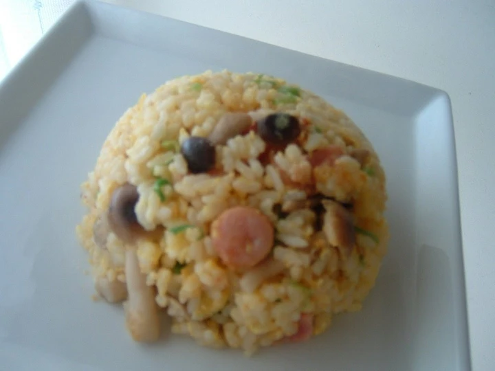 Easy Steps to Make 5 Minute Meals! From Leftovers to Fried Rice the So Delicious So Delicious