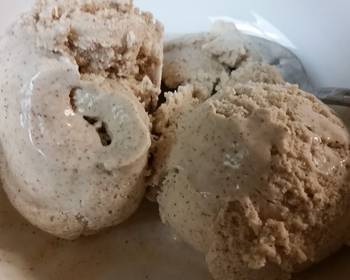 Update, Making Recipe Cinnamon Honey Ice Cream Delicious Nutritious