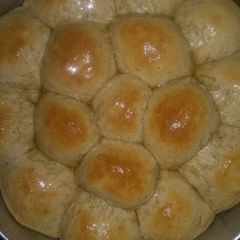 A picture of Soft buns.
