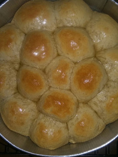 A picture of Soft buns.