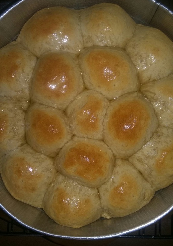 A picture of Soft buns.