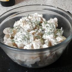 My Tasty Potato Salad A picture of My Tasty Potato Salad.
