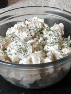 A picture of My Tasty Potato Salad.
