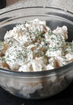 A picture of My Tasty Potato Salad.