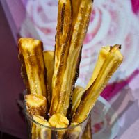 elfbar nachfüll pod läuft aus Nestlé Curiously Cinnamon Churros main image 1