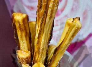 Une photo de Churros #decembre