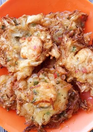 Foto resep Bakwan Crispy Udang