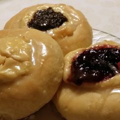 Kolaches A picture of Kolaches.