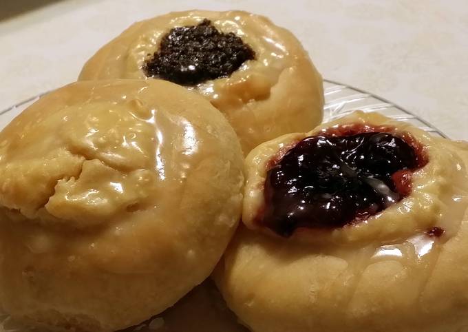 Recipe of Award-winning Kolaches