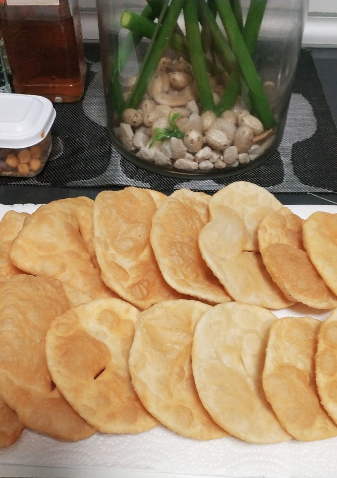 Una foto de Tortas fritas de Nancy