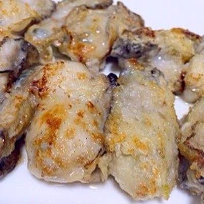 How to Make Pan Fried OYSTERS! 