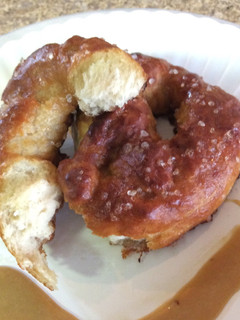 A picture of Pretzel Homemade.