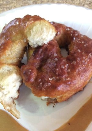 A picture of Pretzel Homemade.