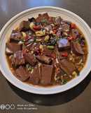 Chinese Blood Pudding