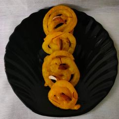 Jalebi A picture of Jalebi.