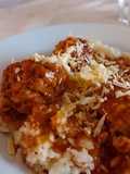Albóndigas en salsa